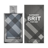 BURBBERRY BRIT FOR HIM 3.4 OZ EDT SPR